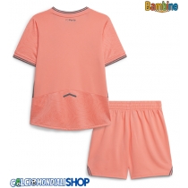 Maglie da calcio Porto Seconda Maglia Bambino 2025-26 Manica Corta (+ Pantaloni corti)